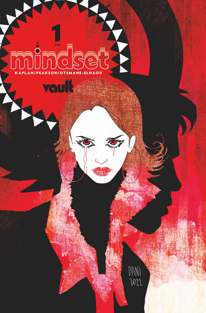 Mindset #1 Cover C Dani 5 | Dragon's Lair Comics and Fantasy Houston TX