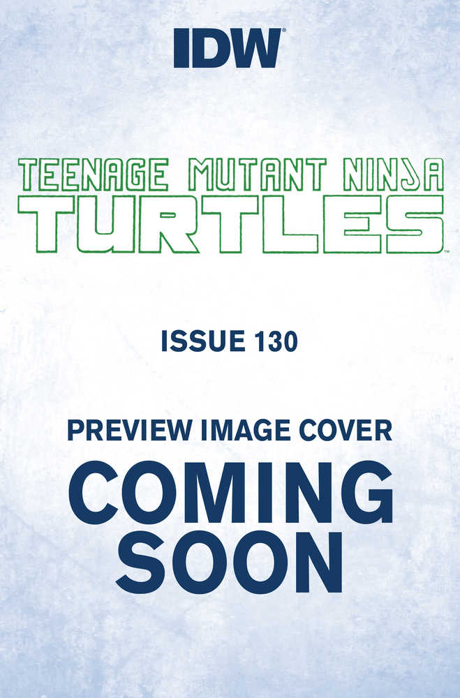 Teenage Mutant Ninja Turtles Ongoing #130 Cover B Eastman | Dragon's Lair Comics and Fantasy Houston TX