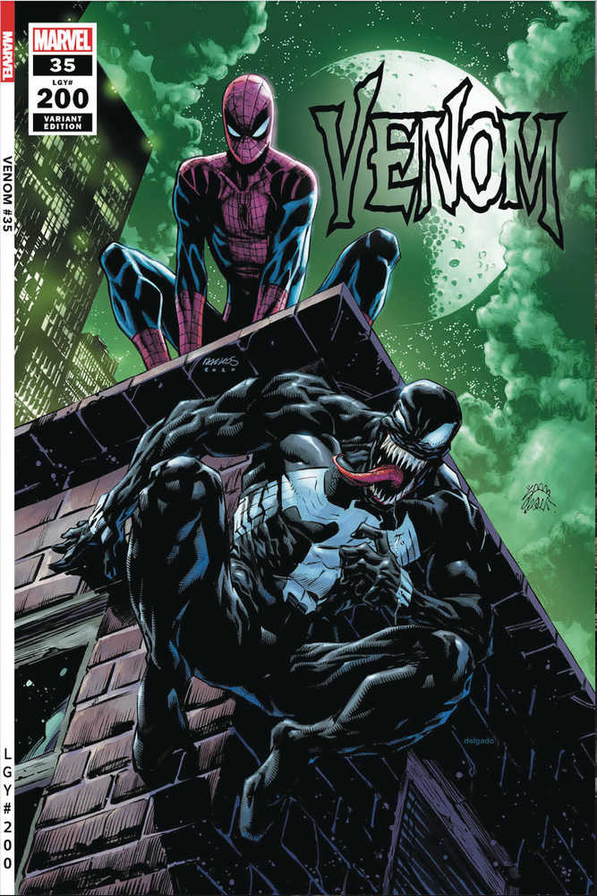 Venom #35 Hero Inititive Ramos Variant 200th Issue | Dragon's Lair Comics and Fantasy Houston TX