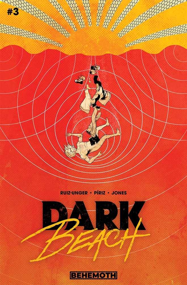 Dark Beach #3 (Of 6) (Mature) | Dragon's Lair Comics and Fantasy Houston TX