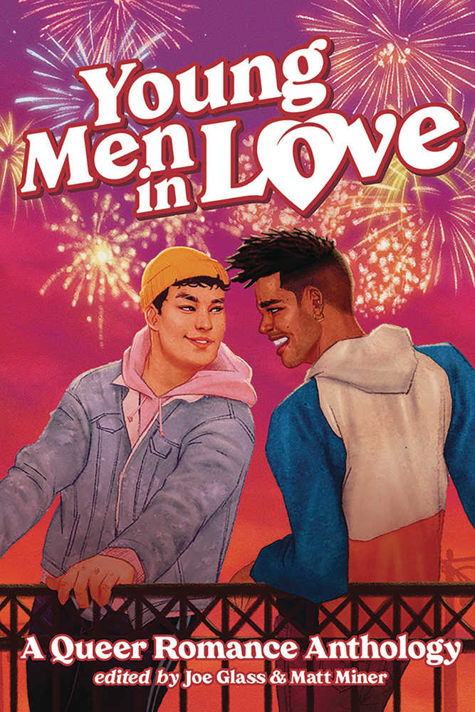 Young Men In Love Graphic Novel | Dragon's Lair Comics and Fantasy Houston TX