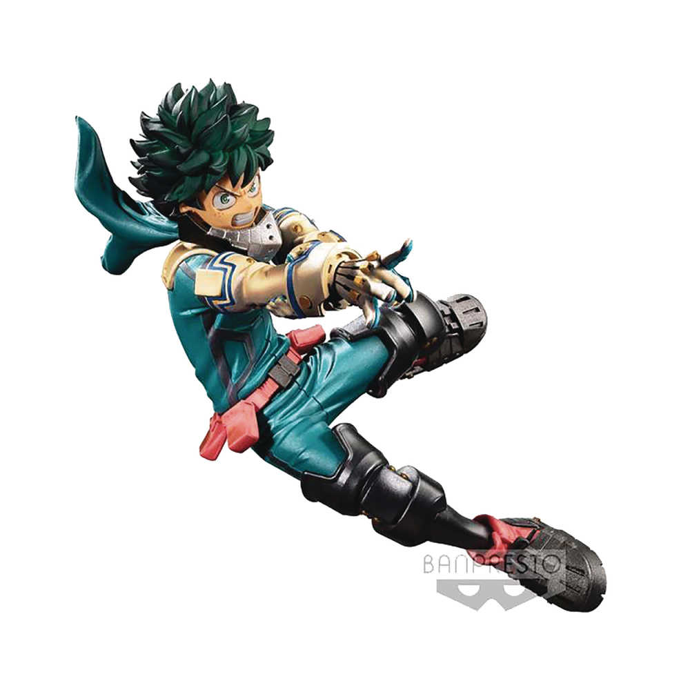 My Hero Academia Amazing Heroes Special Izuku Midoriya Figure ( | Dragon's Lair Comics and Fantasy Houston TX