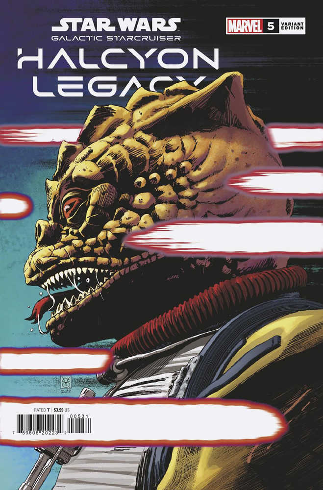 Star Wars Halcyon Legacy #5 (Of 5) Giangiordano Variant | Dragon's Lair Comics and Fantasy Houston TX