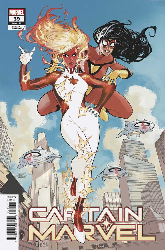 Captain Marvel #39 Dodson Variant | Dragon's Lair Comics and Fantasy Houston TX