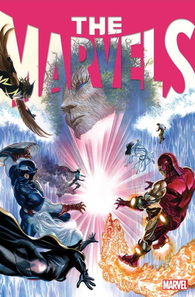 The Marvels #12 | Dragon's Lair Comics and Fantasy Houston TX