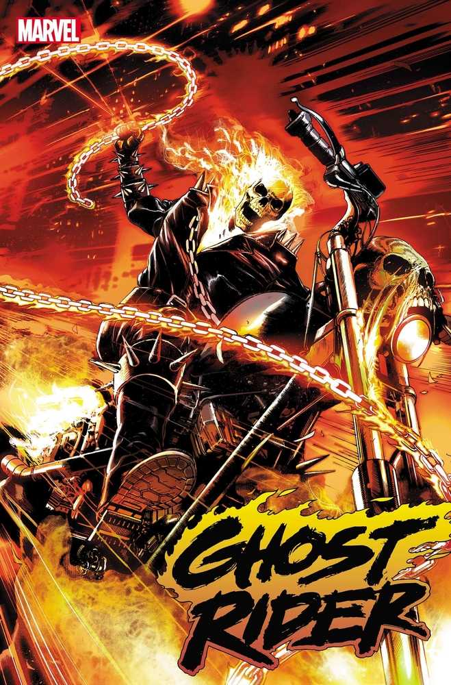 Ghost Rider #5 Magno Variant | Dragon's Lair Comics and Fantasy Houston TX