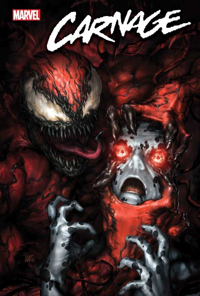 Carnage #4 | Dragon's Lair Comics and Fantasy Houston TX