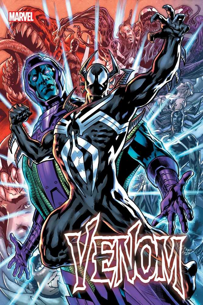 Venom #9 | Dragon's Lair Comics and Fantasy Houston TX