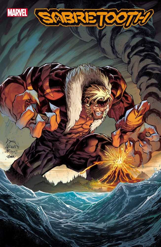 Sabretooth #5 (Of 5) | Dragon's Lair Comics and Fantasy Houston TX