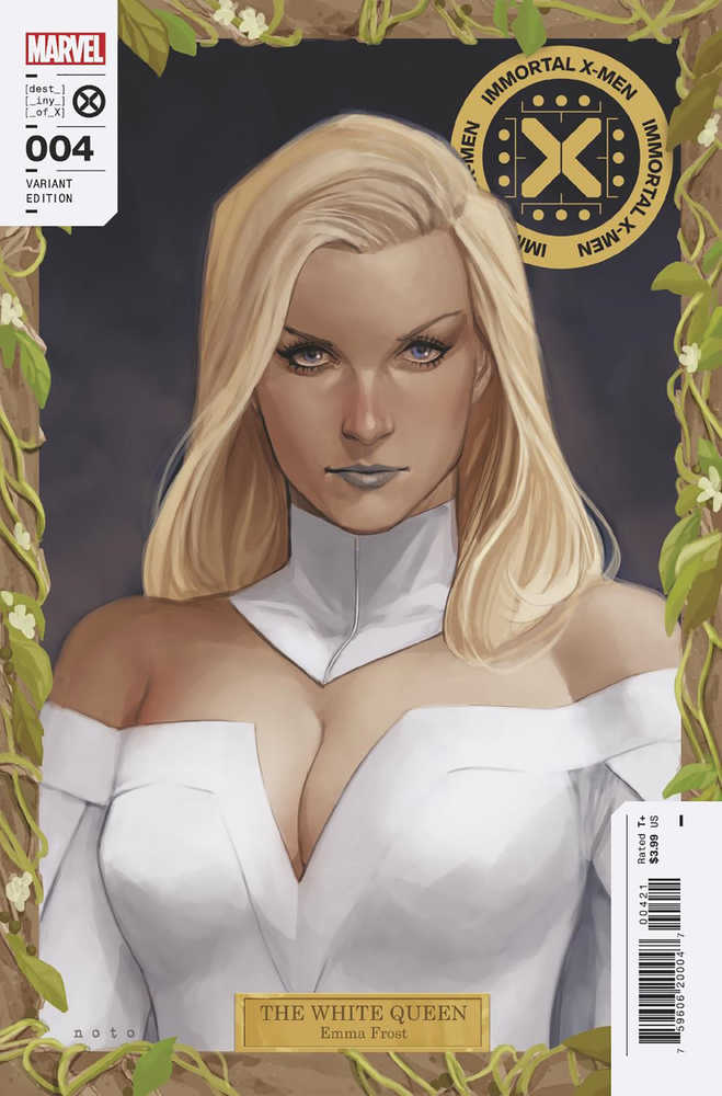 Immortal X-Men #4 Noto Quiet Council Variant | Dragon's Lair Comics and Fantasy Houston TX