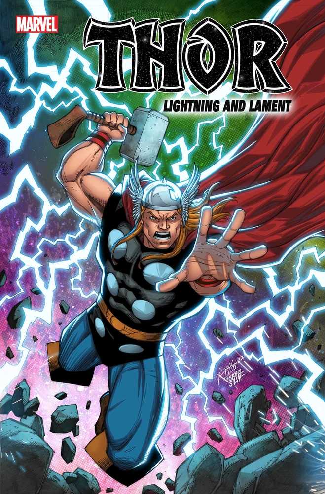 Thor Lightning And Lament #1 | Dragon's Lair Comics and Fantasy Houston TX