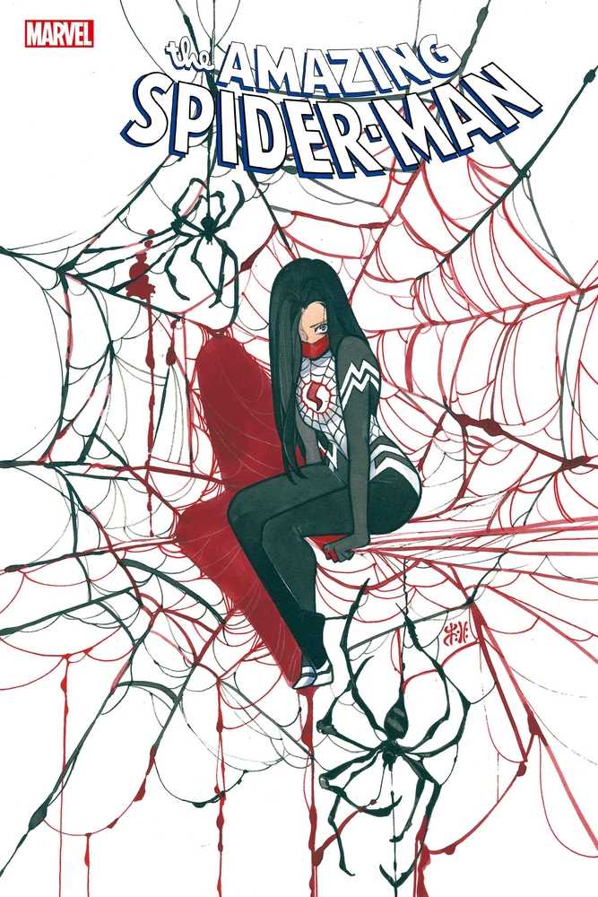 Amazing Spider-Man #6 Momoko Variant | Dragon's Lair Comics and Fantasy Houston TX