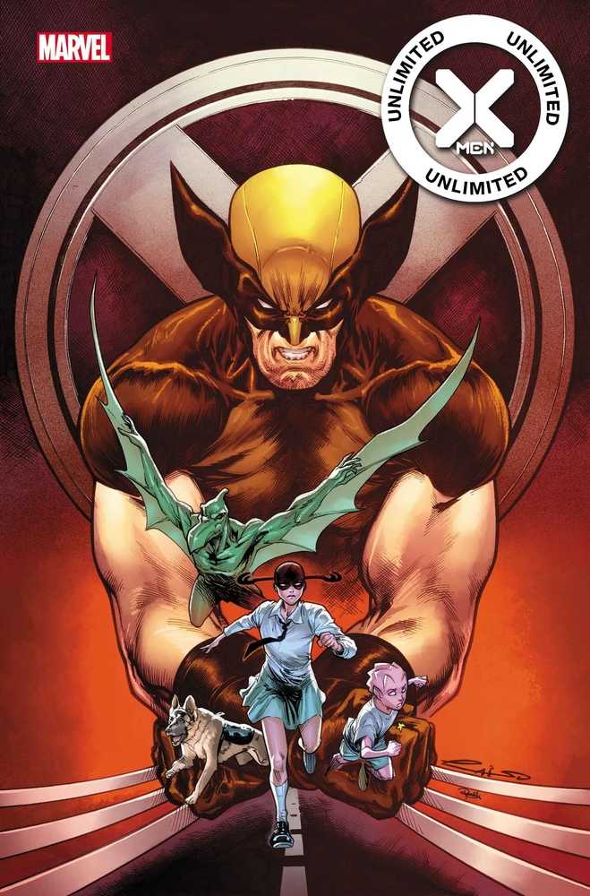 X-Men Unlimited X-Men Green #2 (Of 2) | Dragon's Lair Comics and Fantasy Houston TX