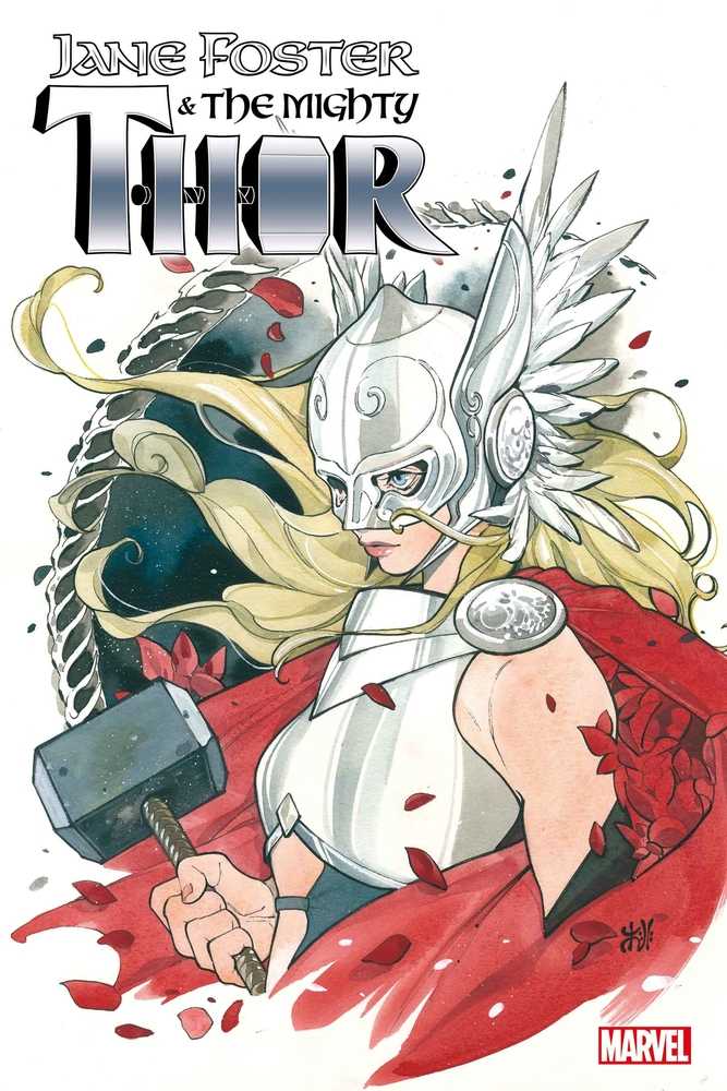 Jane Foster Mighty Thor #1 (Of 5) Momoko Variant | Dragon's Lair Comics and Fantasy Houston TX