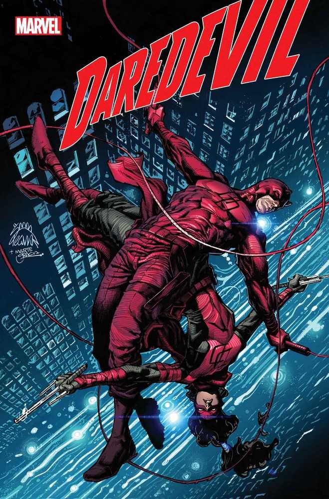 Daredevil #1 25 Copy Variant Edition Stegman Variant | Dragon's Lair Comics and Fantasy Houston TX