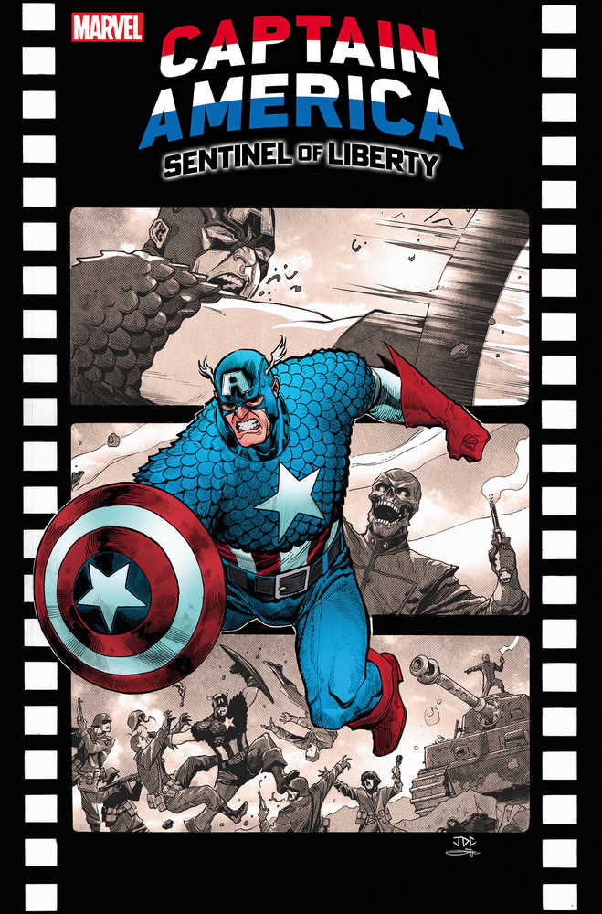 Captain America Sentinel Of Liberty #1 Stormbreakers Variant | Dragon's Lair Comics and Fantasy Houston TX