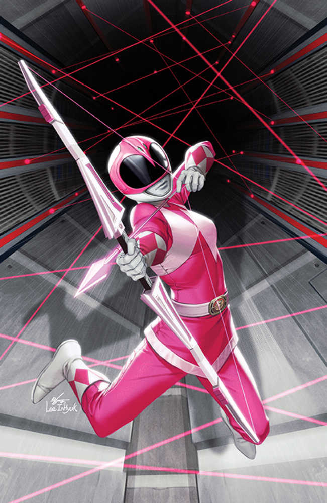 Mighty Morphin #20 Cover C 10 Copy Variant Edition Lee | Dragon's Lair Comics and Fantasy Houston TX