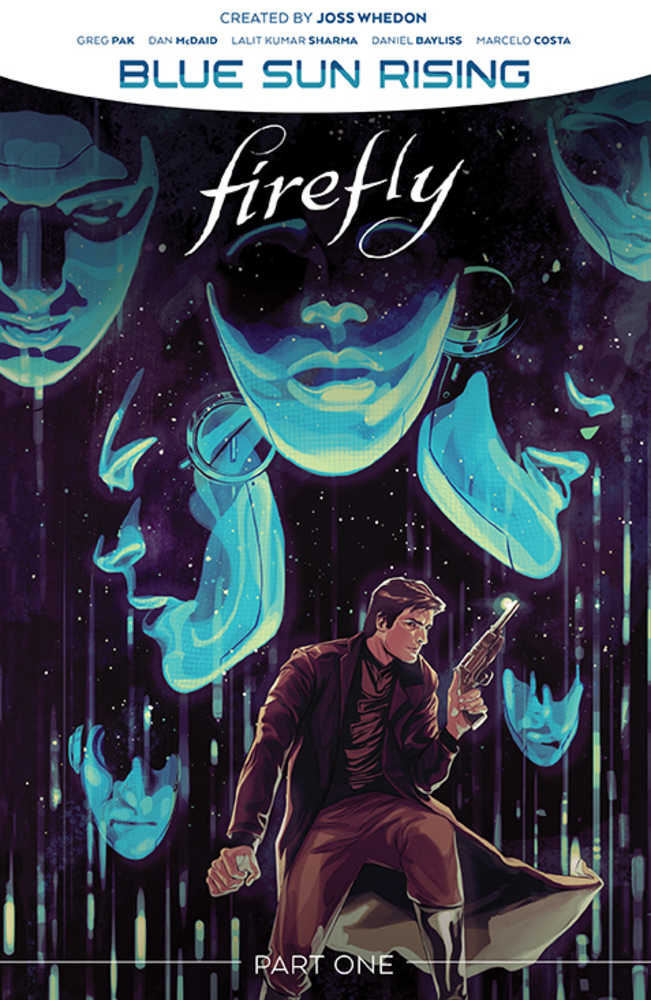 Firefly Blue Sun Rising TPB Volume 01 | Dragon's Lair Comics and Fantasy Houston TX