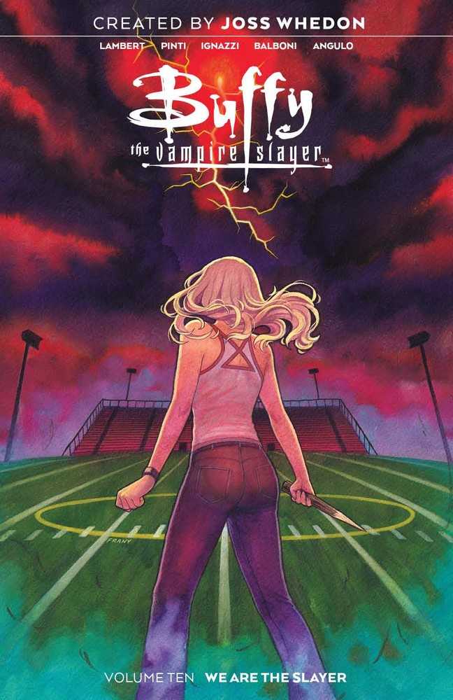 Buffy The Vampire Slayer TPB Volume 10 | Dragon's Lair Comics and Fantasy Houston TX