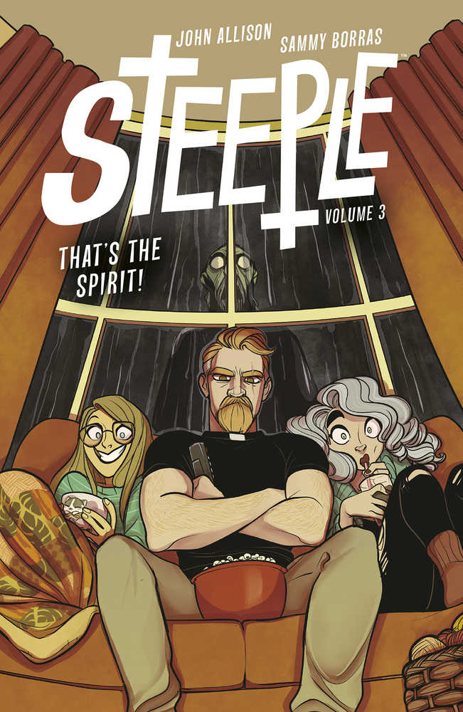 CL Steeple TPB Volume 03 | Dragon's Lair Comics and Fantasy Houston TX