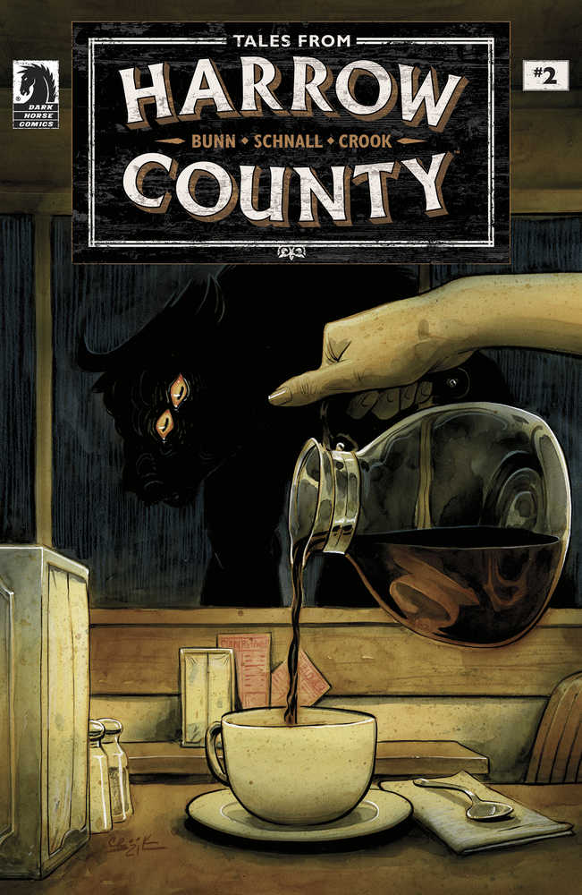 Tales From Harrow County Lost Ones #2 (Of 4) Cover B Crook | Dragon's Lair Comics and Fantasy Houston TX