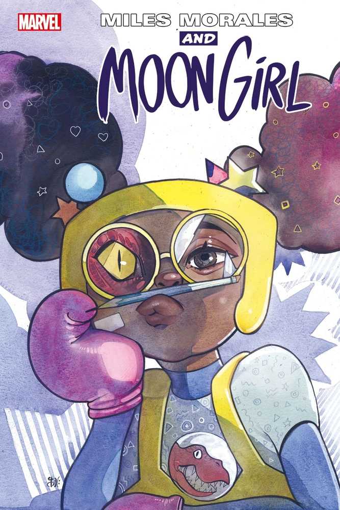 Miles Morales Moon Girl #1 Momoko Variant | Dragon's Lair Comics and Fantasy Houston TX