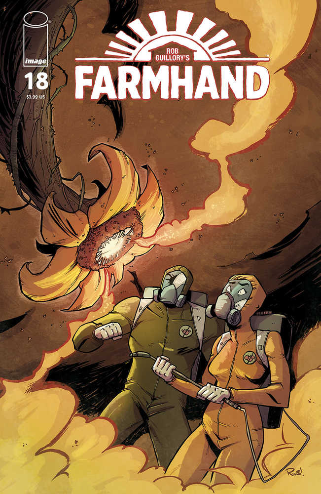 Farmhand #18 (Mature) | Dragon's Lair Comics and Fantasy Houston TX