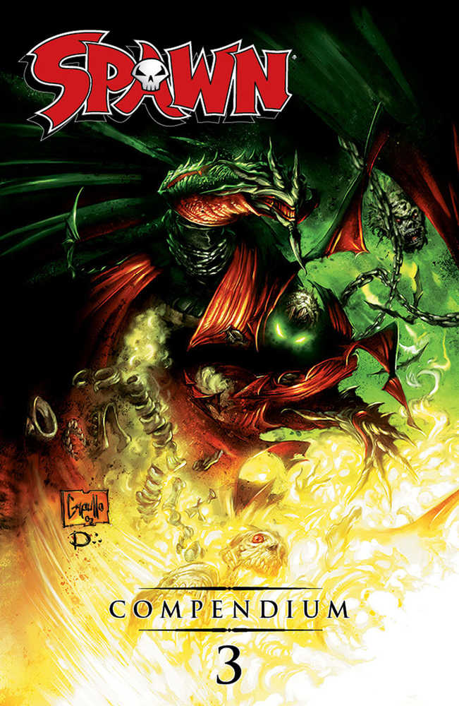 Spawn Compendium TPB Volume 03 | Dragon's Lair Comics and Fantasy Houston TX