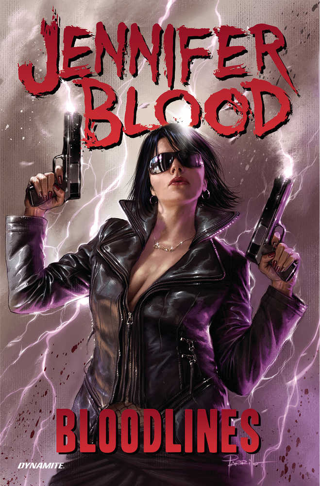 Jennifer Blood TPB Volume 01 Bloodlines | Dragon's Lair Comics and Fantasy Houston TX