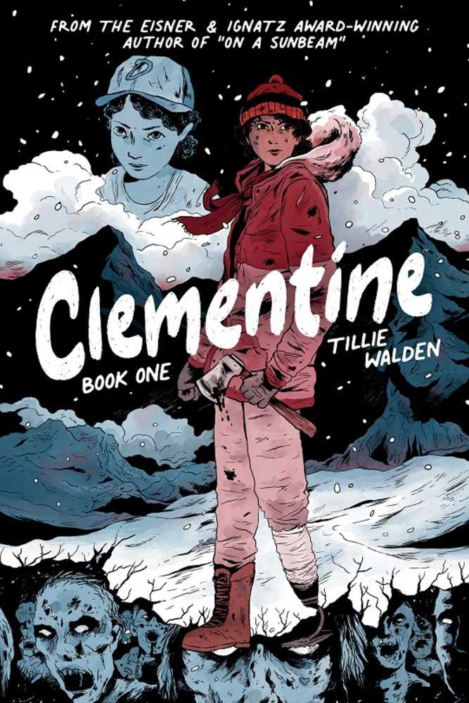 Clementine Graphic Novel Book 01 | Dragon's Lair Comics and Fantasy Houston TX