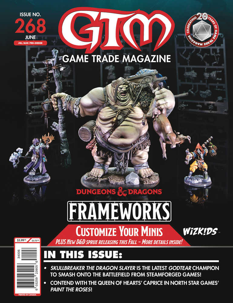 Game Trade Magazine Extras #268 | Dragon's Lair Comics and Fantasy Houston TX