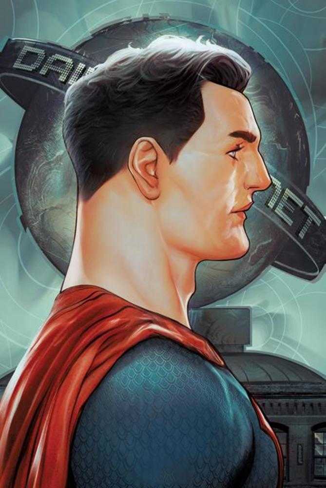 Action Comics #1045 Cover B Rafael Sarmento Card Stock Variant | Dragon's Lair Comics and Fantasy Houston TX