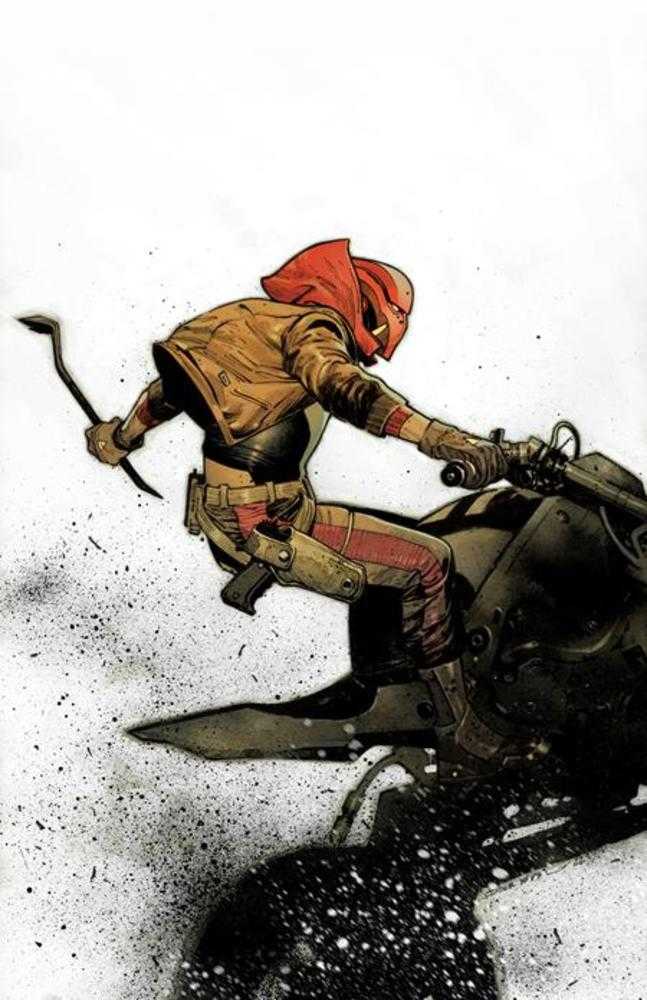 Batman White Knight Presents Red Hood #1 (Of 2) Cover B Olivier Coipel Variant (Mature) | Dragon's Lair Comics and Fantasy Houston TX