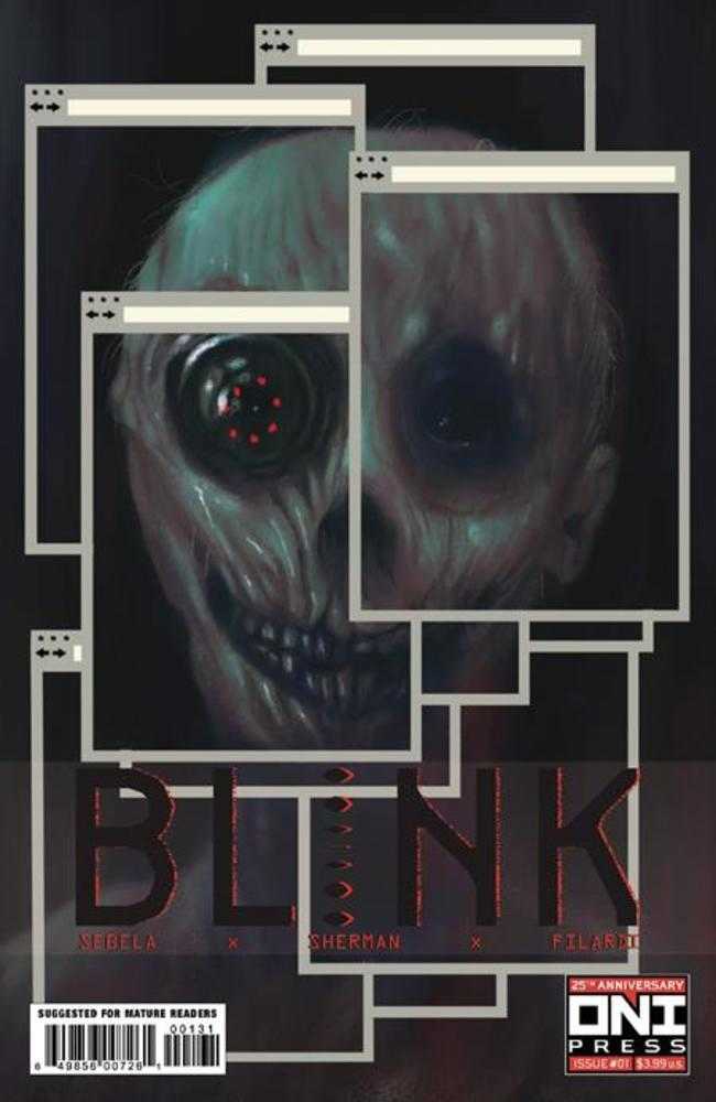 Blink #1 (Of 5) Cover C Natasha Alterici Variant | Dragon's Lair Comics and Fantasy Houston TX