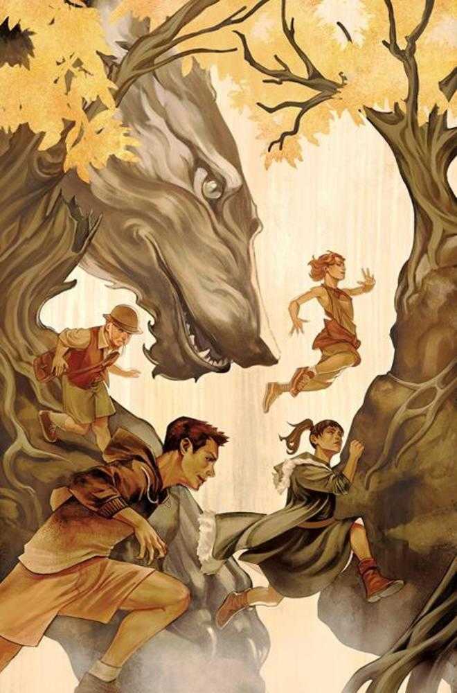 Fables #153 (Of 162) Cover A Qistina Khalidah (Mature) | Dragon's Lair Comics and Fantasy Houston TX