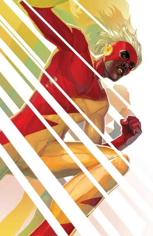 Multiversity Teen Justice #2 (Of 6) Cover B Stephanie Hans Card Stock Variant | Dragon's Lair Comics and Fantasy Houston TX