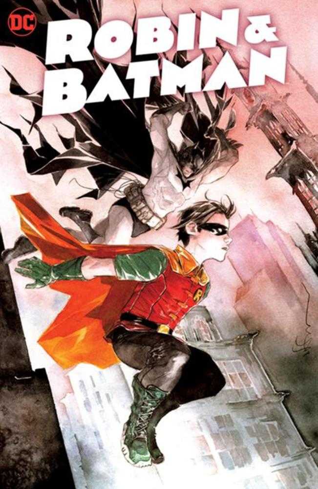 Robin & Batman Hardcover | Dragon's Lair Comics and Fantasy Houston TX