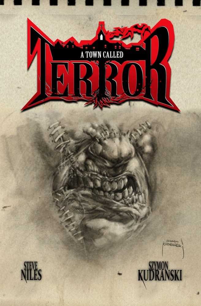 A Town Called Terror #2 Cover B Kudranski (Mature) | Dragon's Lair Comics and Fantasy Houston TX