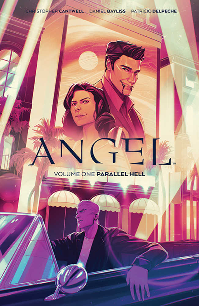 Angel (2022) TPB Volume 01 | Dragon's Lair Comics and Fantasy Houston TX