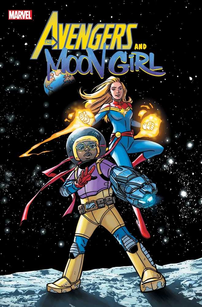 Avengers Moon Girl #1 | Dragon's Lair Comics and Fantasy Houston TX