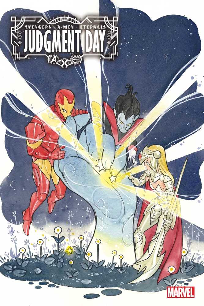 Axe Judgment Day #2 (Of 6) Momoko Variant | Dragon's Lair Comics and Fantasy Houston TX