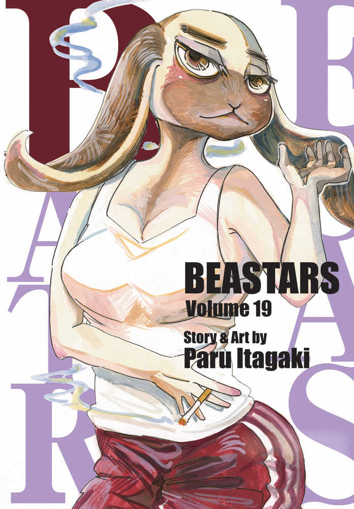 Beastars Graphic Novel Volume 19 | Dragon's Lair Comics and Fantasy Houston TX