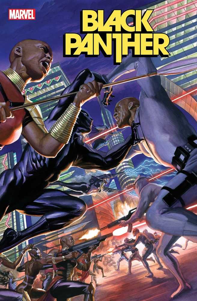 Black Panther #8 | Dragon's Lair Comics and Fantasy Houston TX