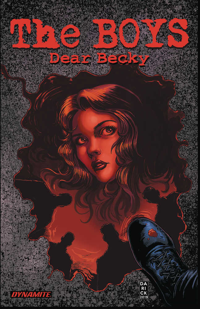 Boys Dear Becky Hardcover (Mature) | Dragon's Lair Comics and Fantasy Houston TX