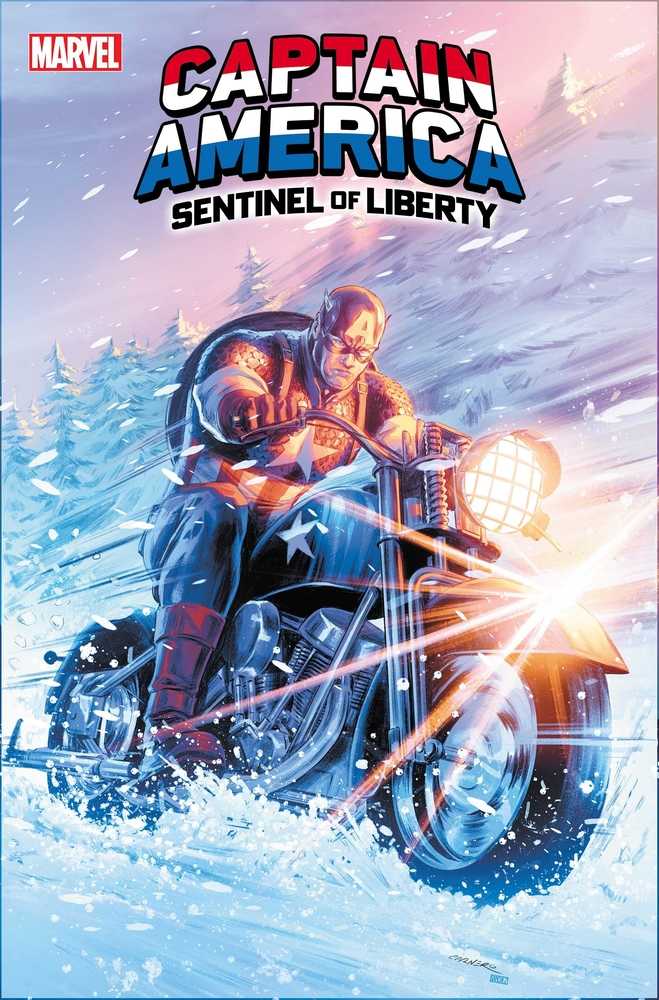 Captain America Sentinel Of Liberty #2 | Dragon's Lair Comics and Fantasy Houston TX