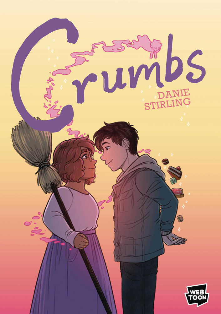 Crumbs Graphic Novel | Dragon's Lair Comics and Fantasy Houston TX