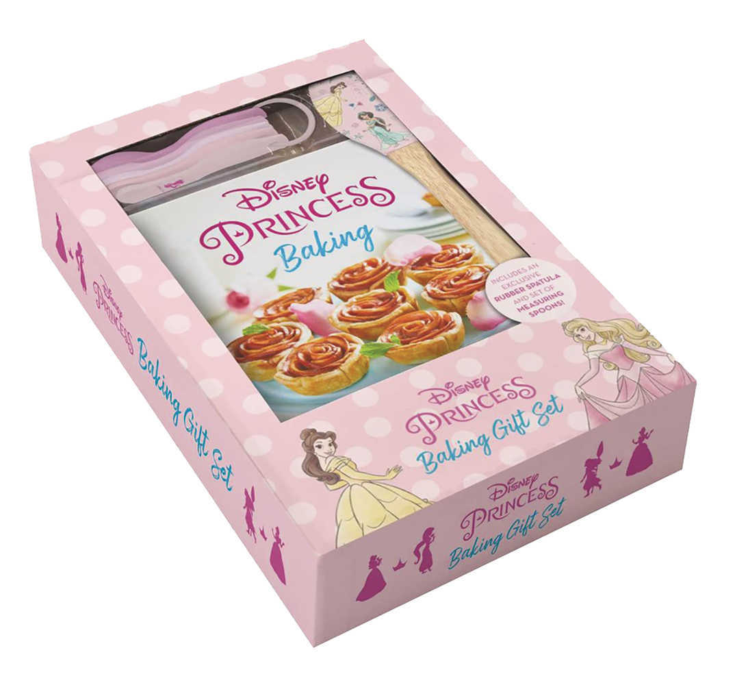 Disney Princess Baking Gift Set | Dragon's Lair Comics and Fantasy Houston TX