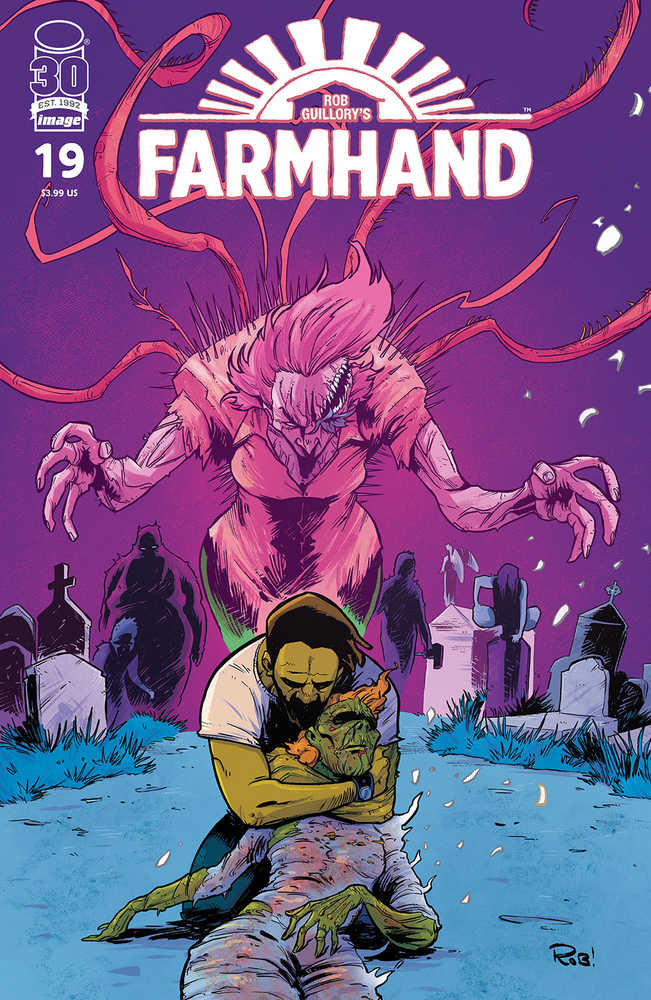 Farmhand #19 (Mature) | Dragon's Lair Comics and Fantasy Houston TX