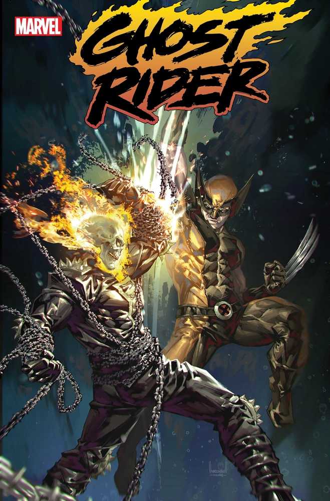 Ghost Rider #6 | Dragon's Lair Comics and Fantasy Houston TX