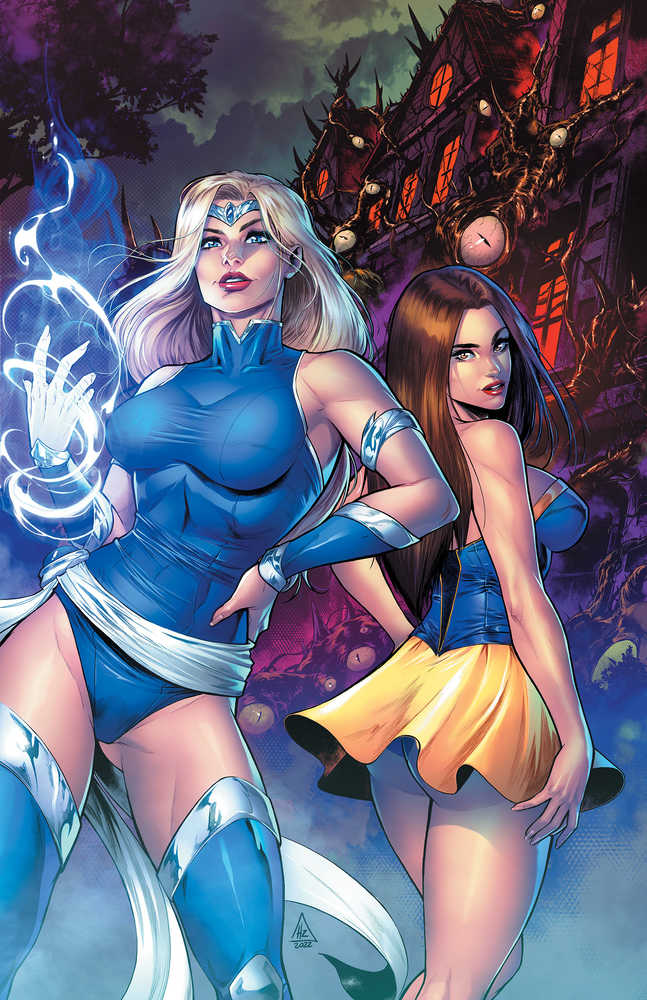 Grimm Fairy Tales #62 Cover C Zaldivar | Dragon's Lair Comics and Fantasy Houston TX